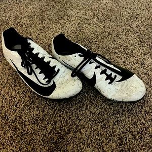 Nike track spikes